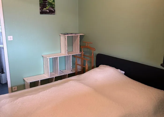 2 Pieces Pres Avec Parking Privatif - Fr-1-712-94 * ヴィレ・シュル・メール