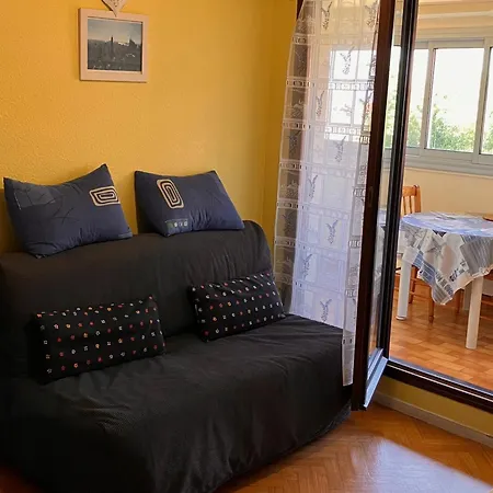 2 Pieces Pres Avec Parking Privatif - Fr-1-712-94 Apartment Villers-sur-Mer