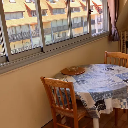 2 Pieces Pres Avec Parking Privatif - Fr-1-712-94 Apartament *