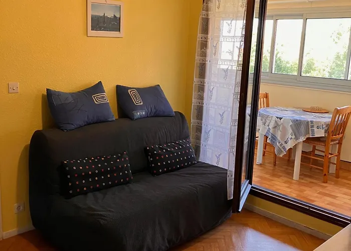 2 Pieces Pres Avec Parking Privatif - Fr-1-712-94 Apartment Villers-sur-Mer