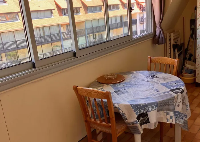 2 Pieces Pres Avec Parking Privatif - Fr-1-712-94 Daire *